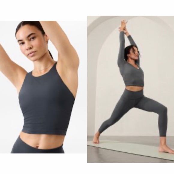 Athleta Workout Set - Picture 2 of 2